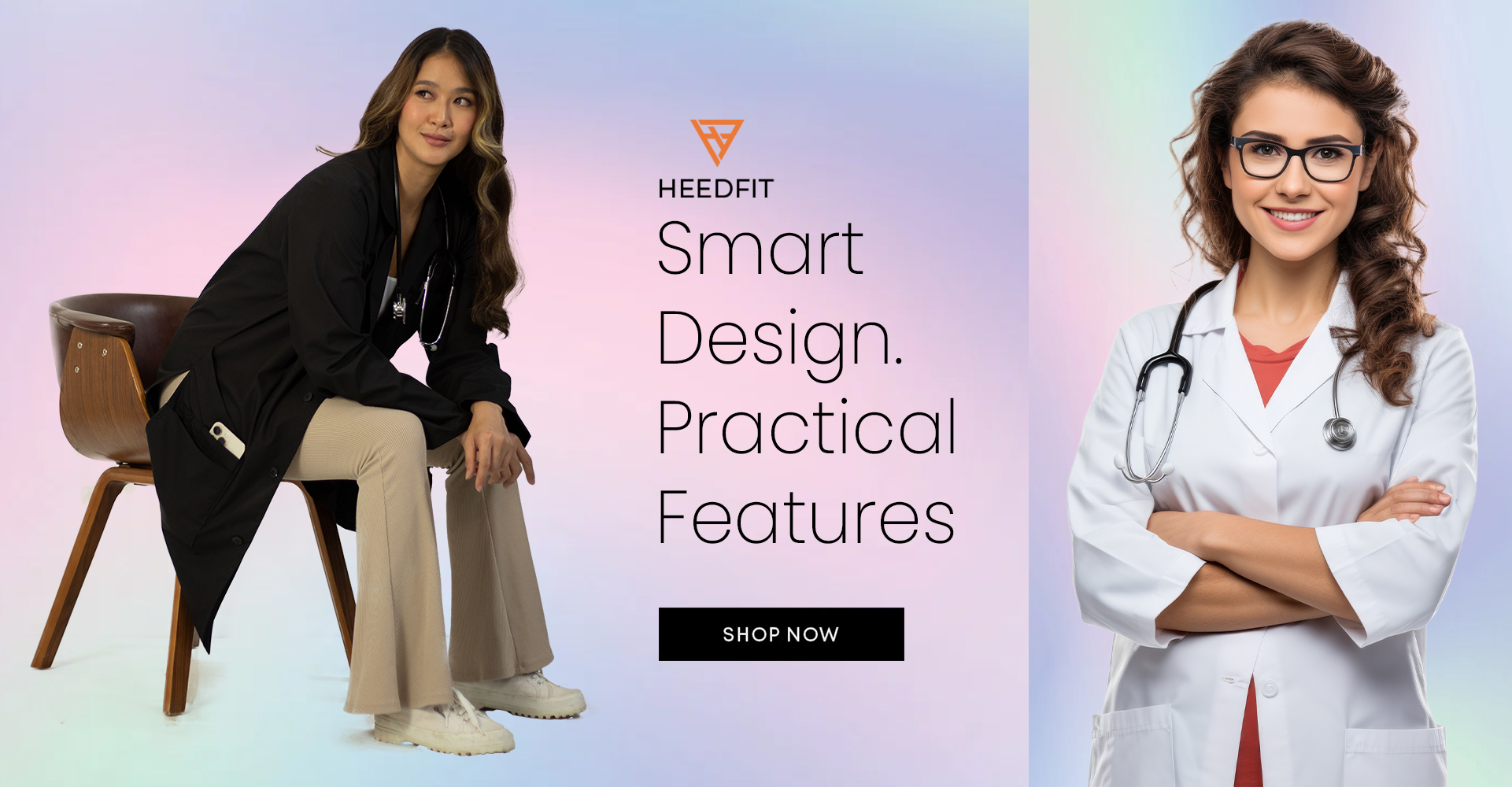 HeedFit Labcoats